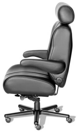 Big Sur Big & Tall 24/7 Executive Chair W/ Seat Slider 8 Big Sur Big & Tall 24/7 Executive Chair W/ Seat Slider -Desk Elegant Shop big sur 75675.500.659 58994.1436553688