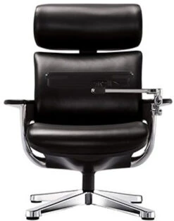 Nuvem Leather Executive Chair -Desk Elegant Shop black3 97419.1436558858