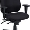4x4 Center Tilt Task Chair -Desk Elegant Shop black 48349.1436803253