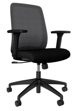 Bolton Mesh Mid Back Quickship