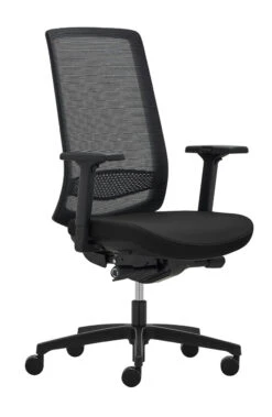 High Back Premium Adapt Executive Tasker