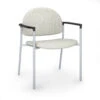 Chat Oversized Healthcare Guest Chair -Desk Elegant Shop chat oversized uplst uplst front 3quarter 26953.1690390621