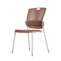 Humanscale Cinto Ergonomic Stack Chair, Carton Of 3 -Desk Elegant Shop cinto taupe HSCINTO12 15381.1436373150