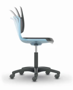 Cramer Citrus Med Tech Cleanroom Lab Stool -Desk Elegant Shop citrusFlex 60861.1620762292