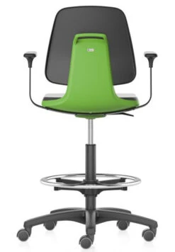 Cramer Citrus Med Tech Cleanroom Lab Stool -Desk Elegant Shop citrusgreenST 33464.1620762277