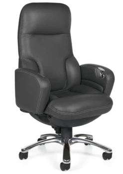 Global Concorde Presidential High Back Synchro Tilter Deluxe, Special Order