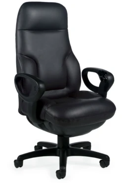 Global Concorde High Back 24HR Executive Synchro-Tilter Special Order