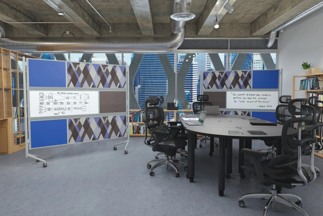 Modular Conference Table With Round Ends 14 Modular Conference Table With Round Ends - Image 12