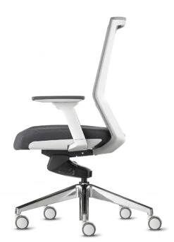 AMQ Zilo Grey Mesh White Frame Ergonomic Task Chair 15 AMQ Zilo Grey Mesh White Frame Ergonomic Task Chair -Desk Elegant Shop cross 160603 AMQ 24508 v1 99966.1688759522