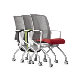 Tizu Training & Nesting Chair -Desk Elegant Shop cross 160603 AMQ 24662 72576.1688760735