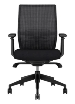 Devens High Back Weight Balanced Recline Quickship