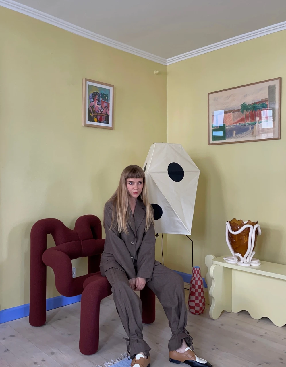 Varier Ekstrem Chair 5 Varier Ekstrem Chair - Image 3