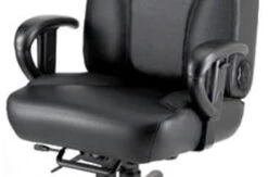 Chief Big & Tall 24/7 Executive Chair No Seat Slider -Desk Elegant Shop era arm detail 2 64353.1520371980