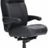 Premier Big & Tall 24/7 Executive Chair W/ Seat Slider -Desk Elegant Shop era premier big and tall 43330.1436794592