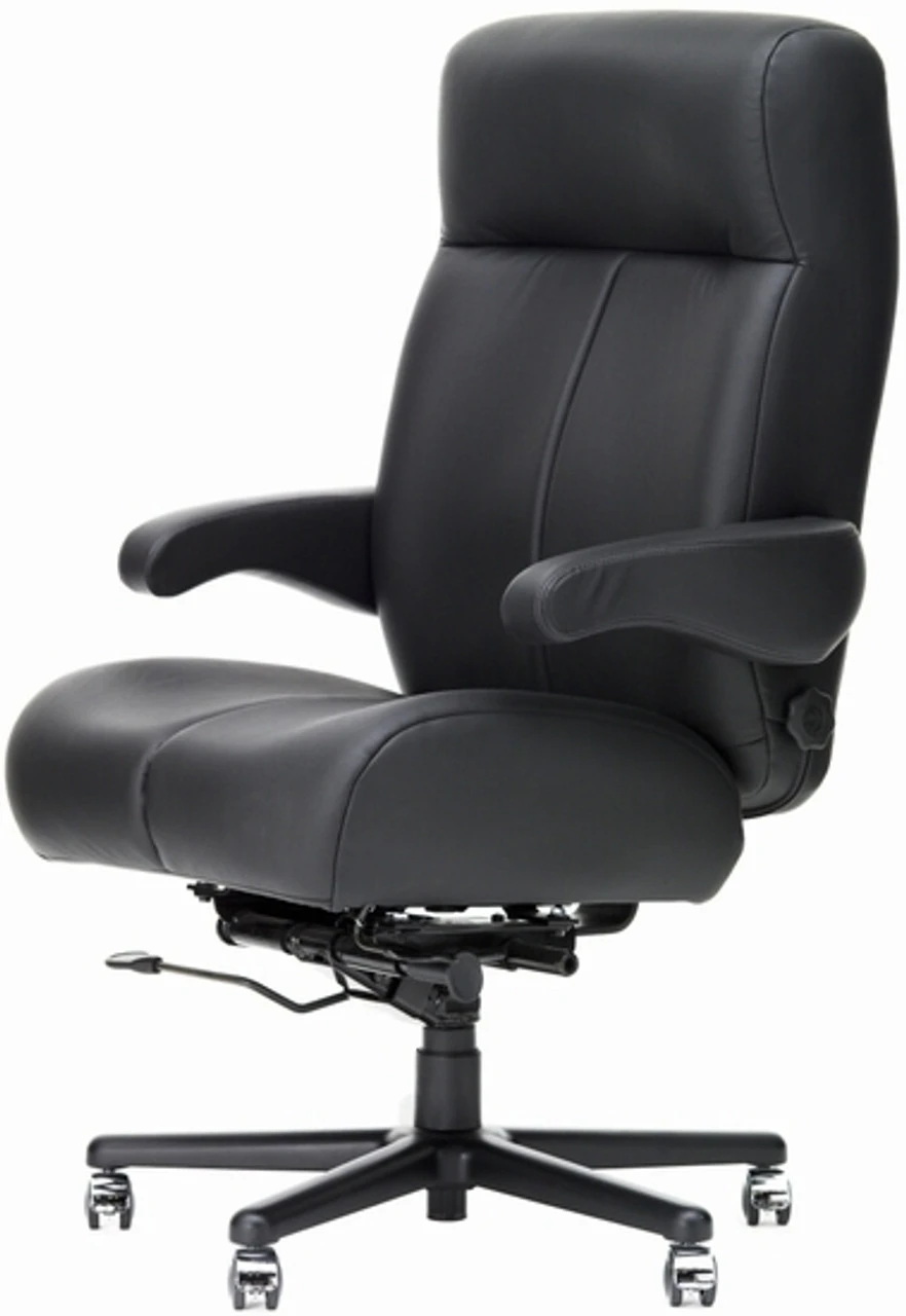 Premier Big & Tall 24/7 Executive Chair W/ Seat Slider - Image 2