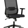 Essex Mesh Task Chair Quickship 2 Essex Mesh Task Chair Quickship -Desk Elegant Shop essex task seating with black mesh and seat 3 4 view md 53644.1623253499