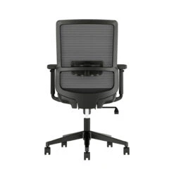 Essex Mesh Task Chair Quickship -Desk Elegant Shop essex task seating with black mesh and seat back view md 04443.1623251654