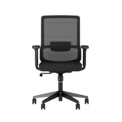 Essex Mesh Task Chair Quickship -Desk Elegant Shop essex task seating with black mesh and seat front view md 68080.1623251656