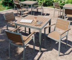 Eveleen Aluminum Frame Square Table 7 Eveleen Aluminum Frame Square Table -Desk Elegant Shop eveleensqtables 39569.1581635985