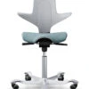 HAG Capisco Puls 8020 Chair- Fully Upholstered Seat / 15 Day Standard Ship -Desk Elegant Shop front 3 68518.1697129224
