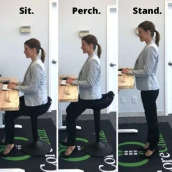 CorePerch Sit-Stand Stool 15 CorePerch Sit-Stand Stool -Desk Elegant Shop gallery perch 06 opt 88884.1671128012
