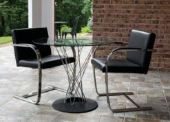 Guthrie Bistro Table -Desk Elegant Shop guthrie feature 41965.1685025340