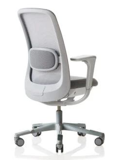 HAG SoFi Mesh Executive Task Grey -Desk Elegant Shop hag sofi 7500 mesh freisteller 05 zoom 91247.1671113894