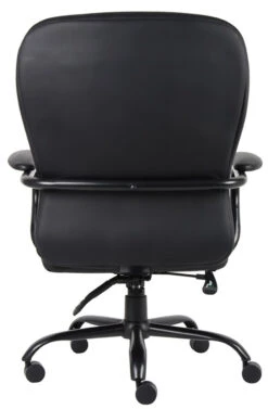 Heavy Duty Big & Tall Executive Chair -Desk Elegant Shop heavy duty caressoft 7 49780.1437745547