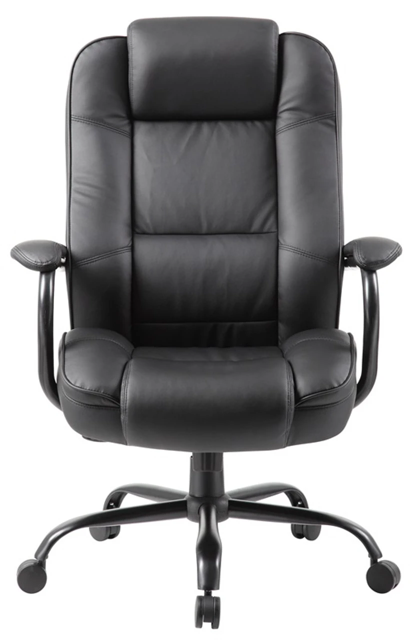 Big & Tall Heavy Duty Executive Chair 4 Big & Tall Heavy Duty Executive Chair - Image 2