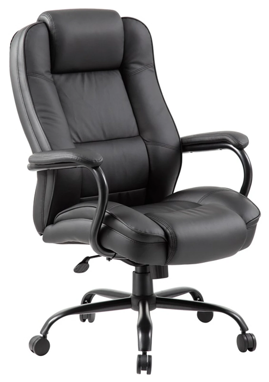 Big & Tall Heavy Duty Executive Chair 3 Big & Tall Heavy Duty Executive Chair