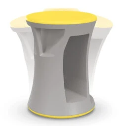 Hierarchy Flipz Active Stool