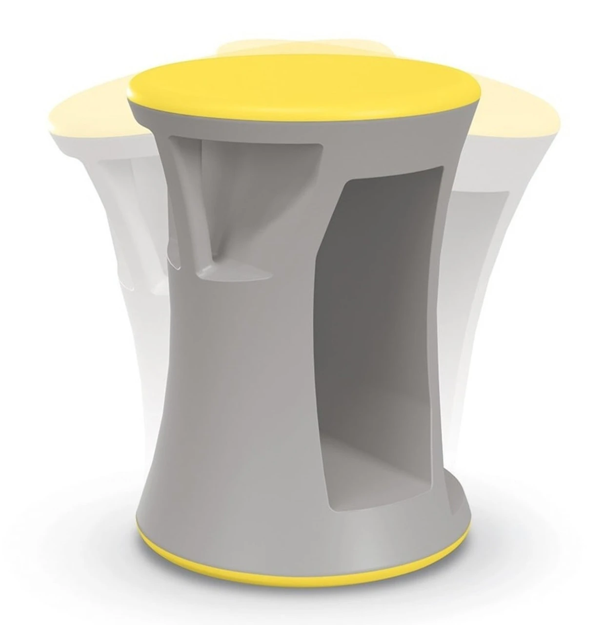 Hierarchy Flipz Active Stool 3 Hierarchy Flipz Active Stool