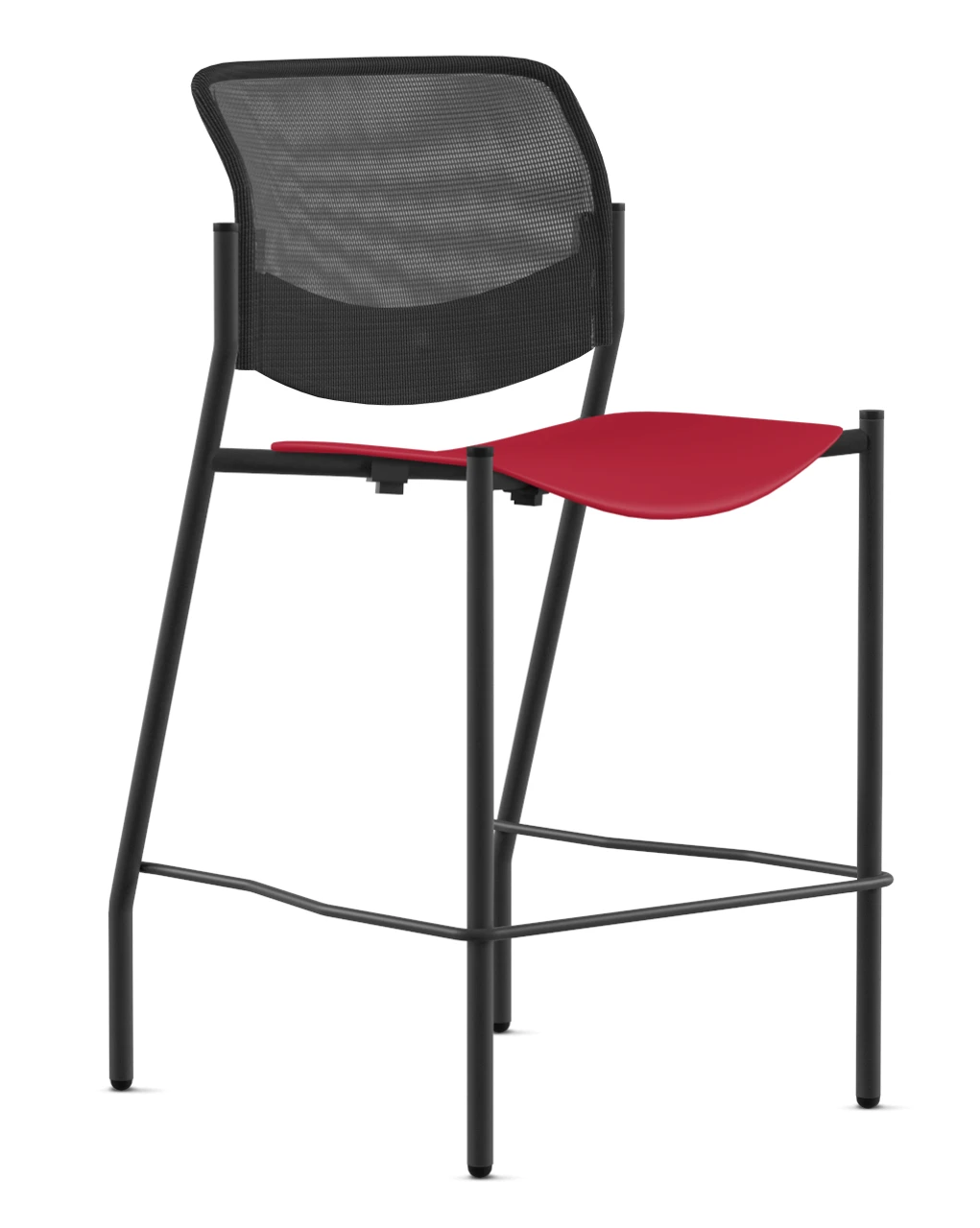 Mesh Shuttle Stool 3 Mesh Shuttle Stool