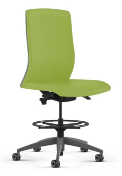Core Stool With Weight Balanced Synchro Tilt -Desk Elegant Shop image 2 82206.1665508407