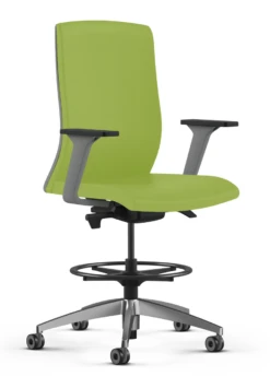 Core Stool With Weight Balanced Synchro Tilt -Desk Elegant Shop image 3 27719.1665508420