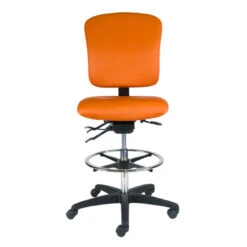 Intensive Use Full Back Stool -Desk Elegant Shop iu55 3 30953.1461175928