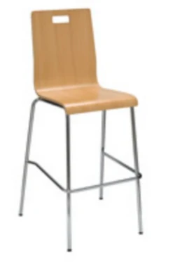 Jive Bar Height Stool Quickship -Desk Elegant Shop jiveNaturalstool 31880.1522846630