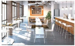 Breakroom Bundle With Jive Stack Chairs And Proof Table -Desk Elegant Shop jivePic 23462.1687900201