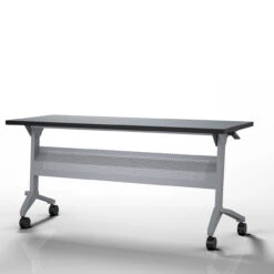 Flip-N-Go™ Training Tables 24"D -Desk Elegant Shop lf1848tflk 64371.1457623446