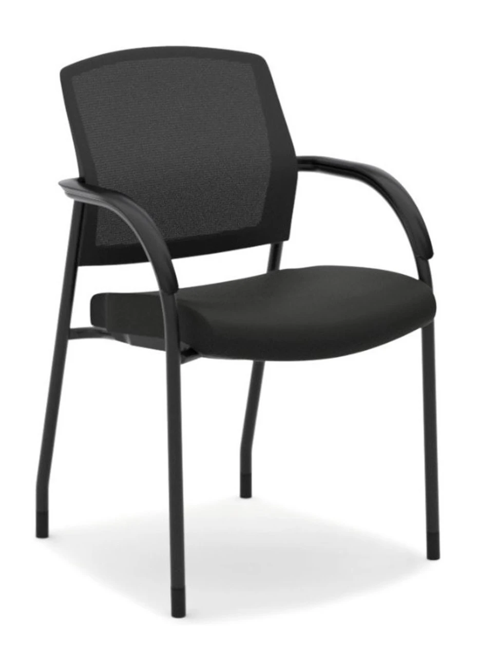 Lota Mesh Back Multi-Purpose Stacking Chair / Open Box 3 Lota Mesh Back Multi-Purpose Stacking Chair / Open Box