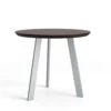 Luxe 24" Round End Table -Desk Elegant Shop luxe 10 38781.1557932128