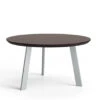 Luxe 30" Round Conversational Table -Desk Elegant Shop luxe 11 27090.1557933971