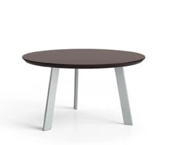 Luxe 30" Round Conversational Table