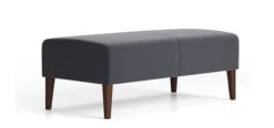 Luxe Heavy Duty 2 Seat Bench