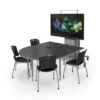 MediaSpace Multimedia Table, Large -Desk Elegant Shop mediaspace lg w circs 02 plat graphite nebula 768x768 13598.1537279978