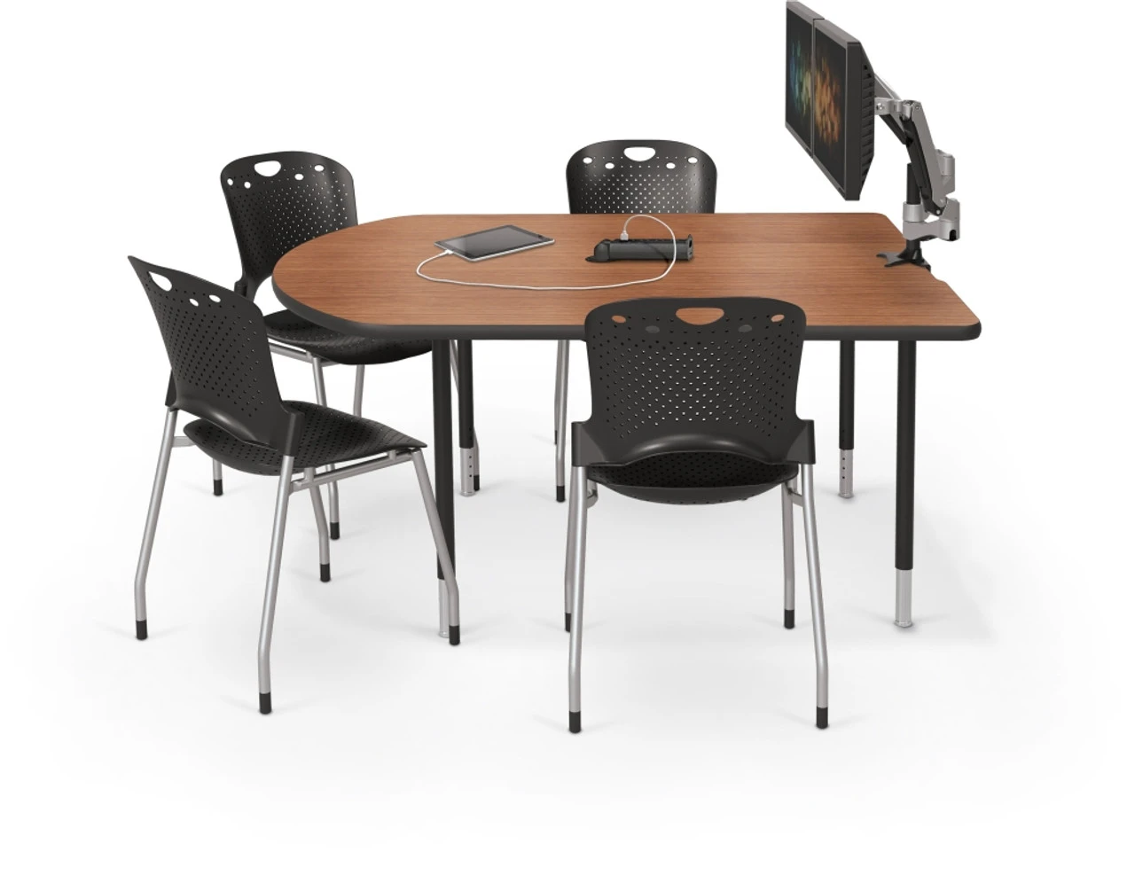 MediaSpace Multimedia Table, Small 10 MediaSpace Multimedia Table, Small - Image 8