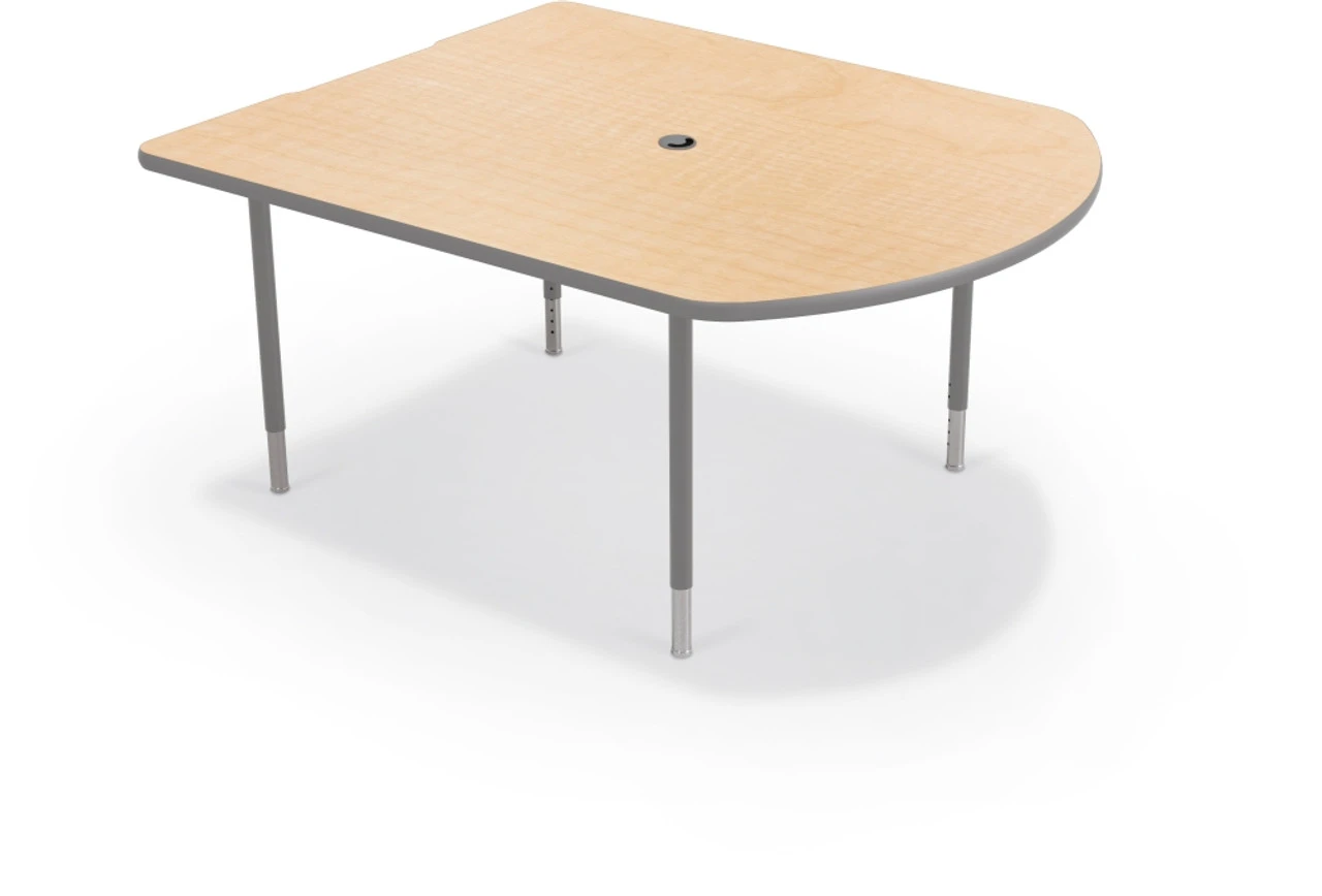 MediaSpace Multimedia Table, Small 7 MediaSpace Multimedia Table, Small - Image 5