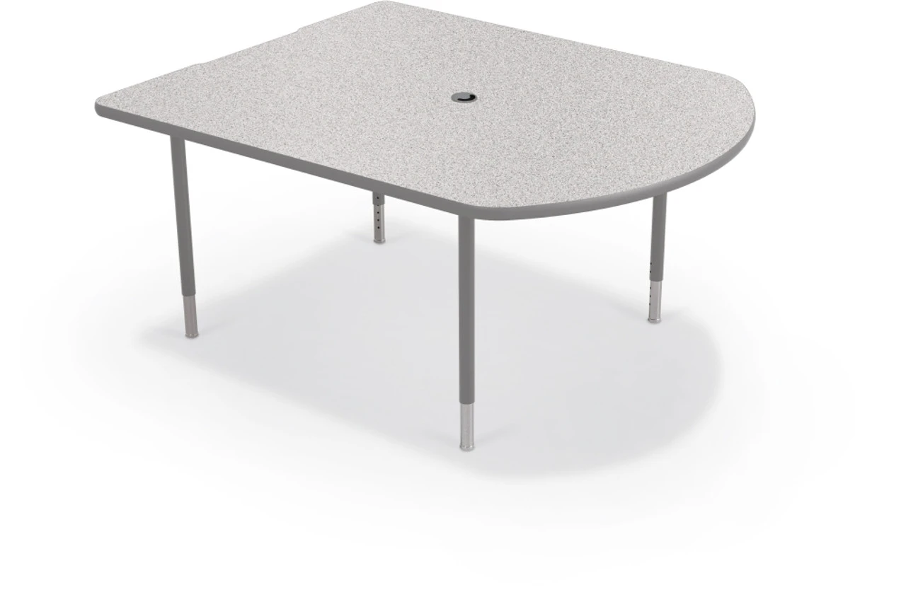 MediaSpace Multimedia Table, Small 6 MediaSpace Multimedia Table, Small - Image 4