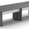 Medina Laminate 12' Conference Table -Desk Elegant Shop medina12 83780.1667576794