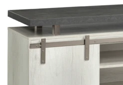Mirella Laminate Reception Desk -Desk Elegant Shop mirellaStoneWhiteCombFinish 51317.1555001476